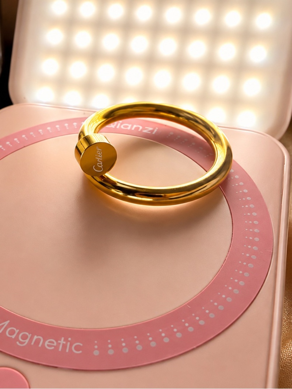 Size 8 ring